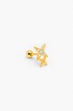 Piercing uhan ANIA KRUK ROCK IT SRUKC1742Z zlata ZA00