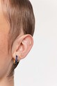 Аксесуари Сережка для пірсингу ANIA KRUK ROCK IT SRUKC1772Z золотий