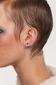 Аксессуары Серебряные серьги ANIA KRUK GLAMOUR SRUKC2012 серебрянный