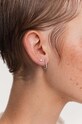 Серебряные серьги ANIA KRUK GLAMOUR серебрянный SRUKC2012