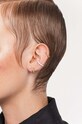 Dodatki Piercing uhan ANIA KRUK SUGAR SRUKE0498Z zlata