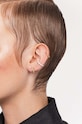 Dodatki Piercing uhan ANIA KRUK SUGAR SRUKE0498Z zlata