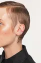 ANIA KRUK aranyozott ezüst fülbevaló SUGAR Női
