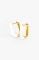 ANIA KRUK aranyozott ezüst fülbevaló SUGAR SRUKE1602Z arany ZA00
