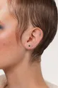 ANIA KRUK piercing fülbevaló ROCK IT 925-ös fémjelű ezüst