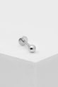 ANIA KRUK piercing fülbevaló ROCK IT SRUKS0830 ezüst ZA00