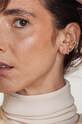 Akcesoria ANIA KRUK kolczyk do piercingu ROCK IT SRUKS0830 srebrny