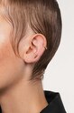 Akcesoria ANIA KRUK kolczyk do piercingu ROCK IT SRUKS1910Z złoty
