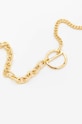 Pozlacený náhrdelník ANIA KRUK TRENDY SSINS1720Z zlatá ZA00