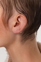 ANIA KRUK arany piercing fülbevaló ROCK IT arany ZALKC0952