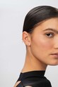 Αξεσουάρ Επίχρυσο σκουλαρίκι ANIA KRUK ROCK IT SRUKC2112Z χρυσαφί