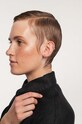 Аксесуари Позолочені сережки ANIA KRUK SUGAR SRUKE1589Z золотий