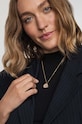 ANIA KRUK naszyjnik pozłacany ARIEL złoty STNNP1292Z