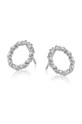 Серебряные серьги ANIA KRUK TRENDY Gift Box серебрянный SAKKS1070