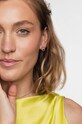 Серебряные серьги ANIA KRUK TRENDY серебрянный SAKKS1070