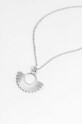 ANIA KRUK colier de argint BLAIR SAKNS2210 argintiu ZA00