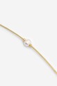 ANIA KRUK bransoletka ze srebra pokrytego złotem ARIEL SLTAP2872Z złoty ZA00