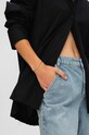 Doplnky Strieborný pozlátený náramok ANIA KRUK TRENDY SLTAS2880Z zlatá
