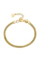 Серебряный браслет с позолотой ANIA KRUK OVAL позолота золотой SLTAS2920Z