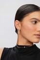 Аксессуары Серебряные серьги с позолотой ANIA KRUK TRENDY SLTKS2770Z золотой