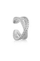 ANIA KRUK cercel din argint ROCK IT Gift Box argintiu SGCKS1040