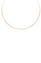 χρυσαφί Κολιέ από επιχρυσωμένο ασήμι ANIA KRUK TRENDY Γυναικεία