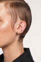Accesorii ANIA KRUK cercei din argint placat cu aur VINTAGE SRUKS2040Z aur