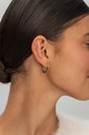 Аксесуари Золоті сережки ANIA KRUK ROYAL ZAFKZ0450 золотий