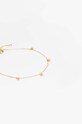 Zlatý náramek ANIA KRUK GLOW ZEMAZ1780 zlatá ZA00