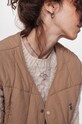 ANIA KRUK colier de argint MIX IT SMVNS1210 argintiu ZA00