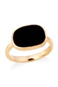 Позлатен сребърен пръстен ANIA KRUK MODERN сребро злато SMVPS0700Z