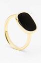 Позлатен сребърен пръстен ANIA KRUK MODERN SMVPS0700Z злато ZA00