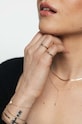Золотий перстень ANIA KRUK SOFT золотий ZAFPZ0290