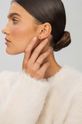 Accesorii ANIA KRUK inel de aur SOFT ZAFPZ0320 aur