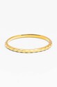 Серебряное кольцо с позолотой ANIA KRUK TRENDY SMRPS0560Z золотой ZA00