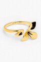 Серебряное кольцо с позолотой ANIA KRUK HIPPIE SMRPS1280Z золотой ZA00