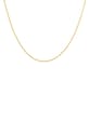 ANIA KRUK colier din argint placat cu aur TRENDY placat cu aur aur SMVLS1570Z