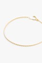 Серебряное колье с позолотой ANIA KRUK VINTAGE SSINS0800Z золотой ZA00