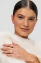 Золотое кольцо ANIA KRUK SOFT золотой ZAFPZ0300