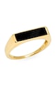 Срібний перстень з позолотою ANIA KRUK TRENDY позолота золотий SRUPE1621Z