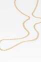Zlatý náhrdelník ANIA KRUK ROYAL ZEMLZ1920 zlatá ZA00