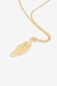 Кольє зі срібла з позолотою ANIA KRUK HIPPIE SAKNS2390Z золотий ZA00