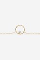 Серебряный браслет с позолотой ANIA KRUK GLAMOUR SJDAC0221Z золотой ZA00