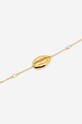 Серебряный браслет с позолотой ANIA KRUK ARIEL SJDAC0282Z золотой ZA00