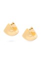 ANIA KRUK cercei din argint placat cu aur VINTAGE placat cu aur aur SJDKS0040Z