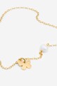 ANIA KRUK naszyjnik ze srebra pokrytego złotem BELIEVE SJDNP0262Z złoty ZA00