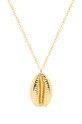 Серебряное колье с позолотой ANIA KRUK ARIEL позолота золотой SJDNS0280Z