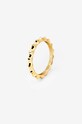 Серебряное кольцо с позолотой ANIA KRUK ARIEL SMRPS1480Z золотой ZA00