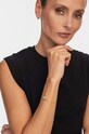 Серебряный браслет с позолотой ANIA KRUK BLAIR золотой SMVAS2410Z