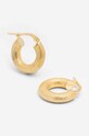 Серебряные серьги с позолотой ANIA KRUK VINTAGE SMVKS2570Z золотой ZA00